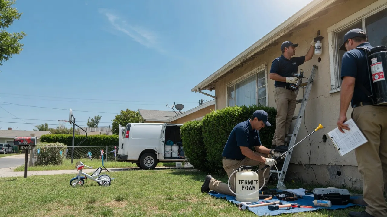 Emergency Pest Control in Vansant, VA near me